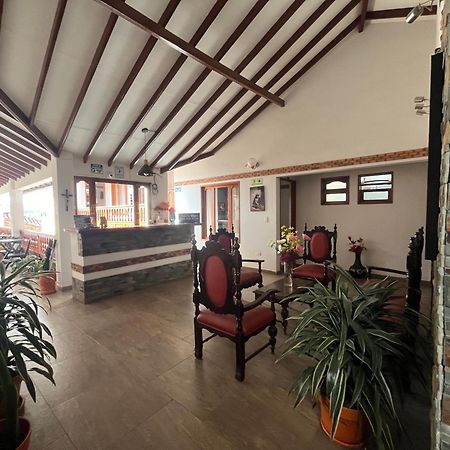 فندق Casa Lewana فيلا دي ليفا المظهر الخارجي الصورة