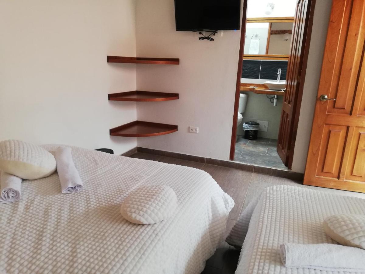 فندق Casa Lewana فيلا دي ليفا المظهر الخارجي الصورة