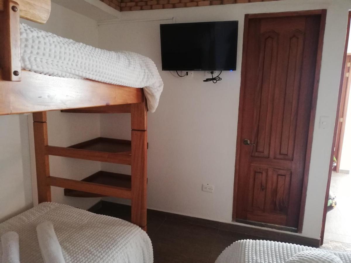 فندق Casa Lewana فيلا دي ليفا المظهر الخارجي الصورة