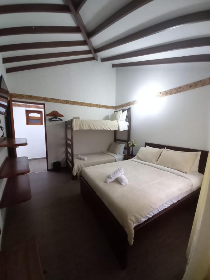 فندق Casa Lewana فيلا دي ليفا المظهر الخارجي الصورة