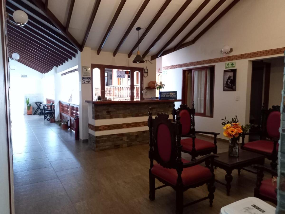 فندق Casa Lewana فيلا دي ليفا المظهر الخارجي الصورة