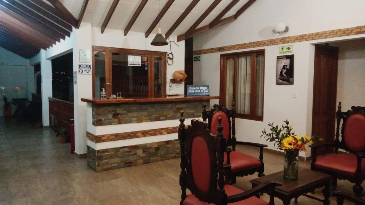 فندق Casa Lewana فيلا دي ليفا المظهر الخارجي الصورة