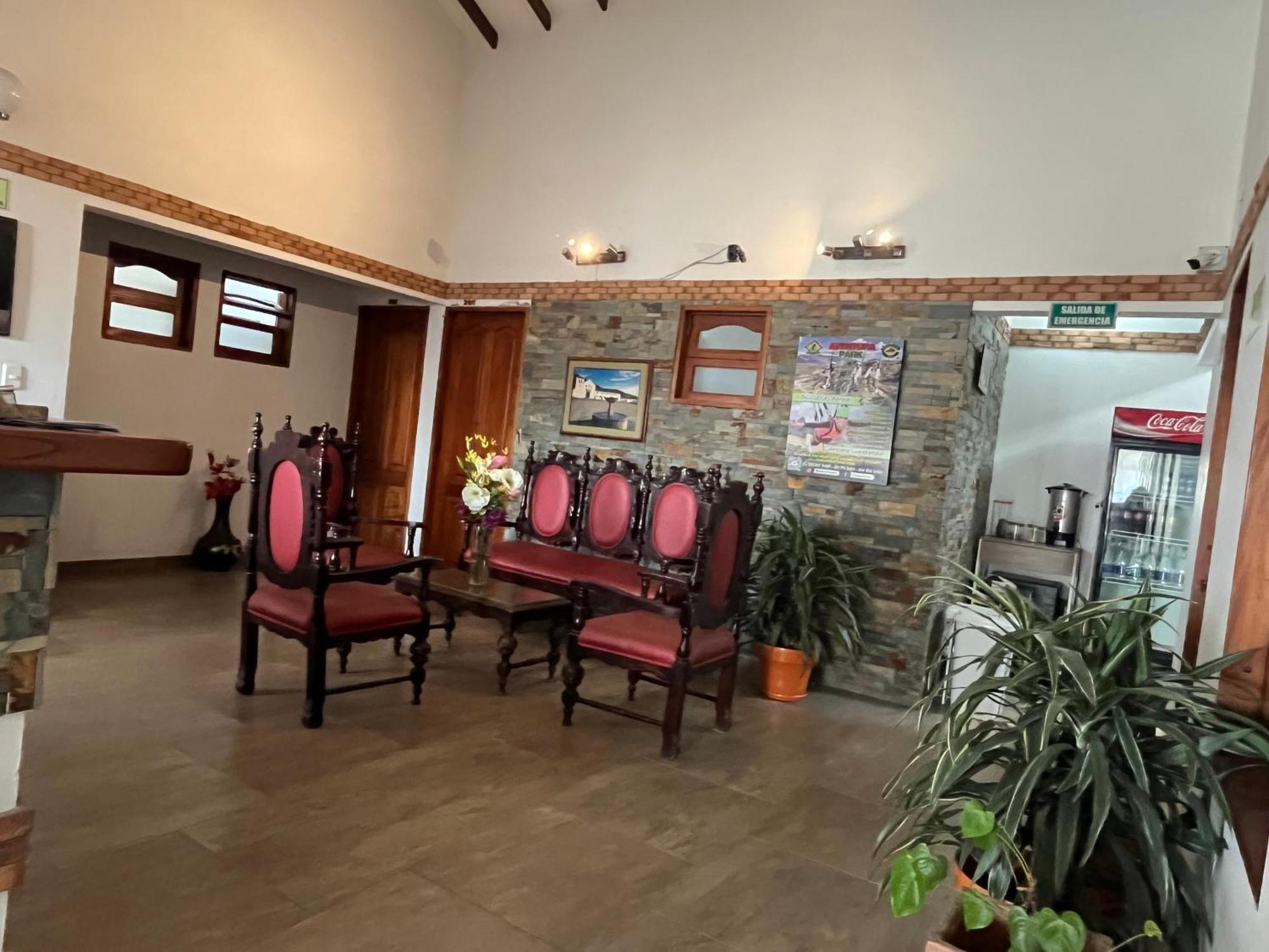 فندق Casa Lewana فيلا دي ليفا المظهر الخارجي الصورة