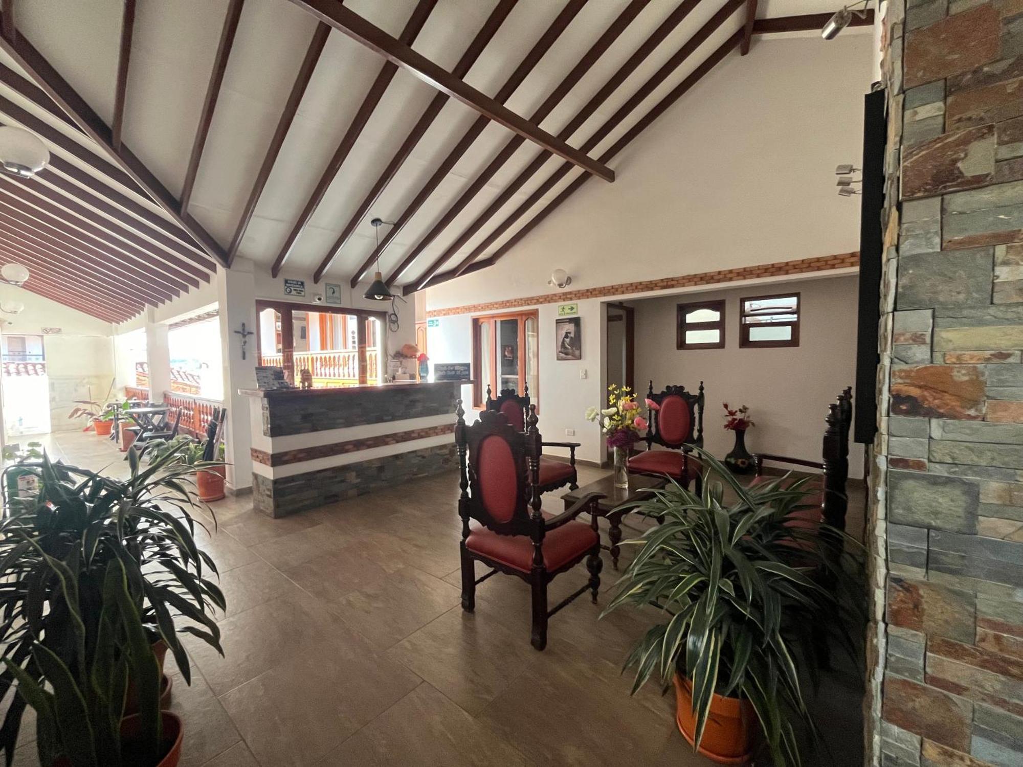 فندق Casa Lewana فيلا دي ليفا المظهر الخارجي الصورة