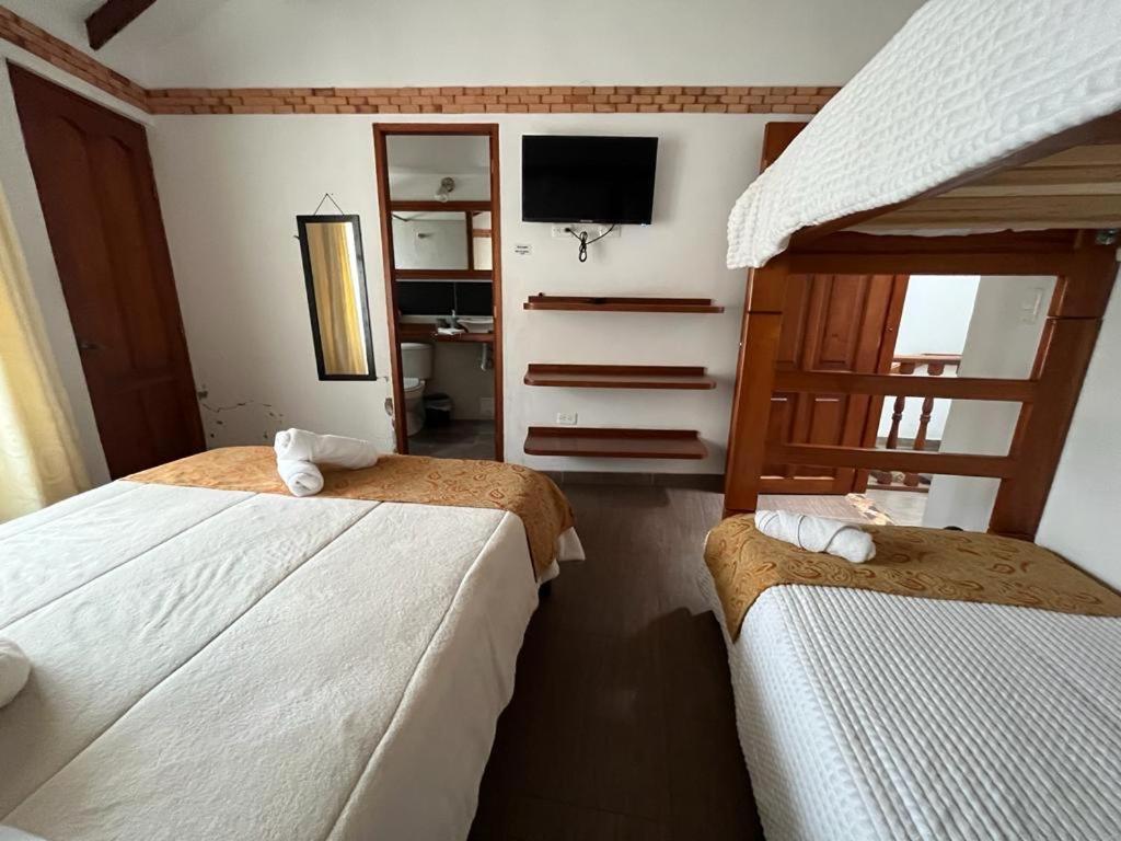 فندق Casa Lewana فيلا دي ليفا المظهر الخارجي الصورة