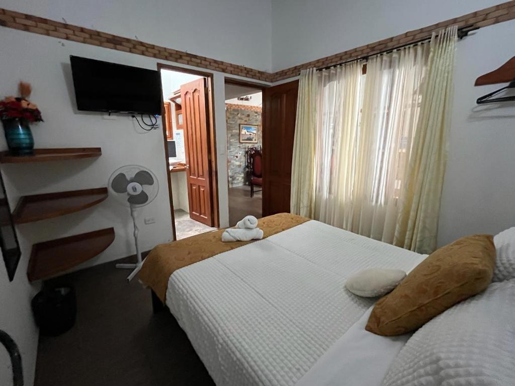 فندق Casa Lewana فيلا دي ليفا المظهر الخارجي الصورة