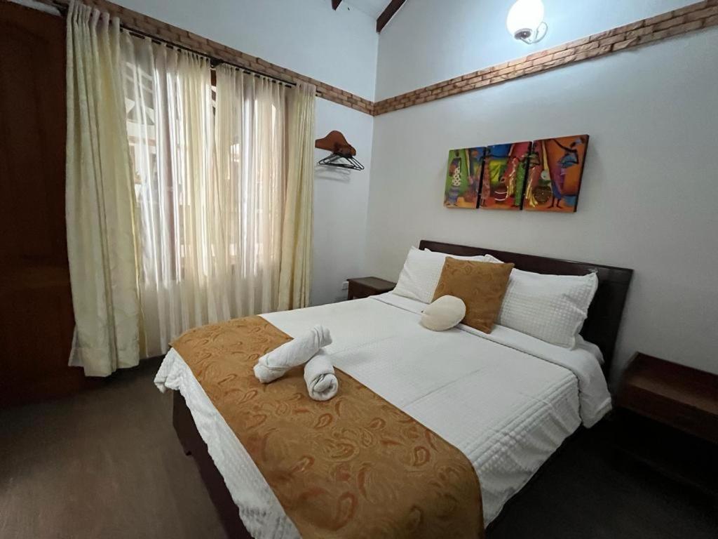 فندق Casa Lewana فيلا دي ليفا المظهر الخارجي الصورة