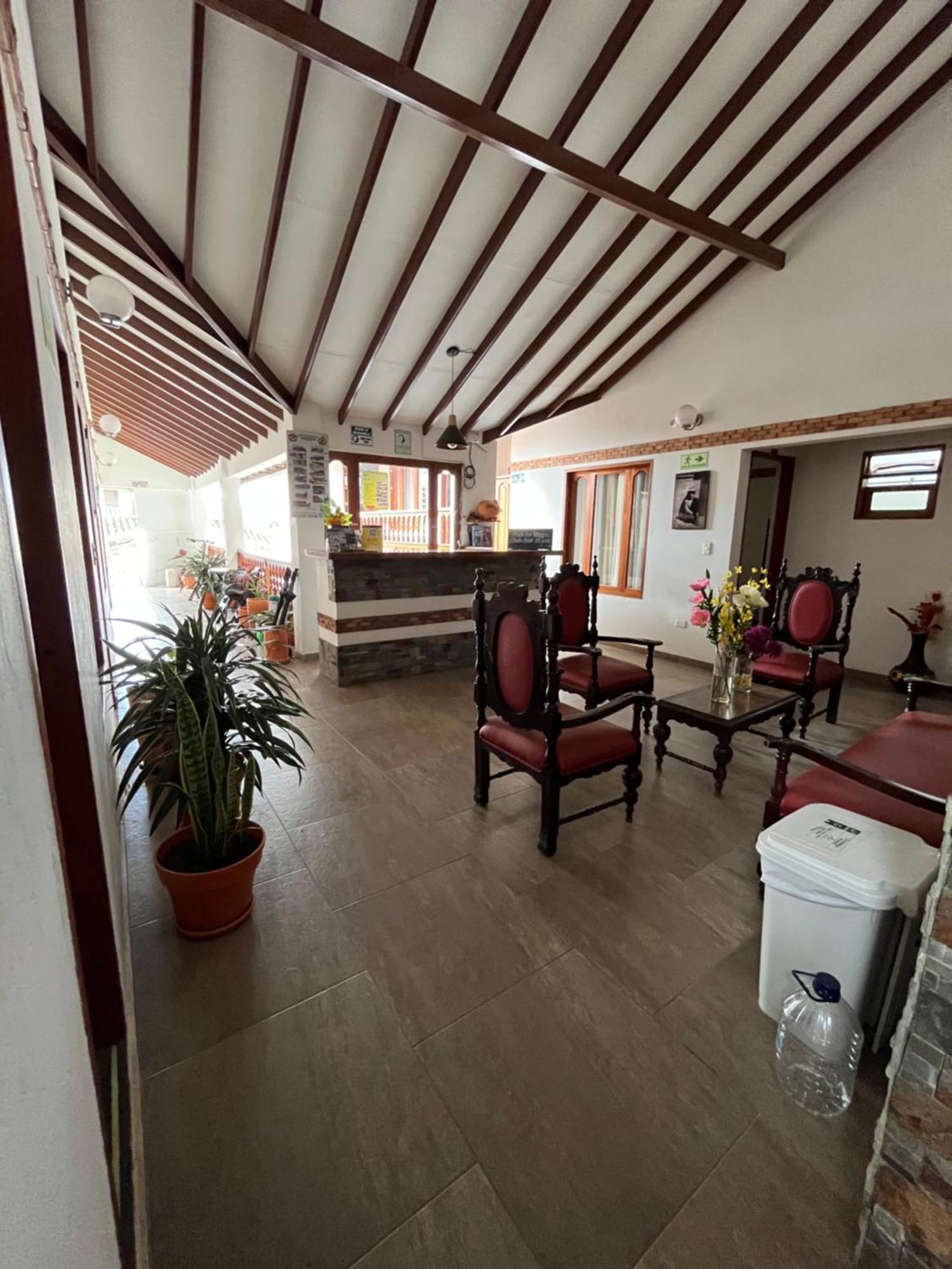 فندق Casa Lewana فيلا دي ليفا المظهر الخارجي الصورة