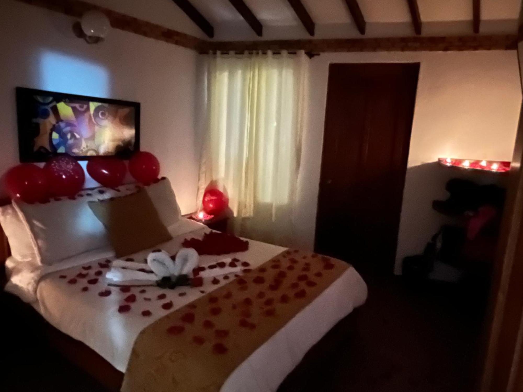 فندق Casa Lewana فيلا دي ليفا المظهر الخارجي الصورة
