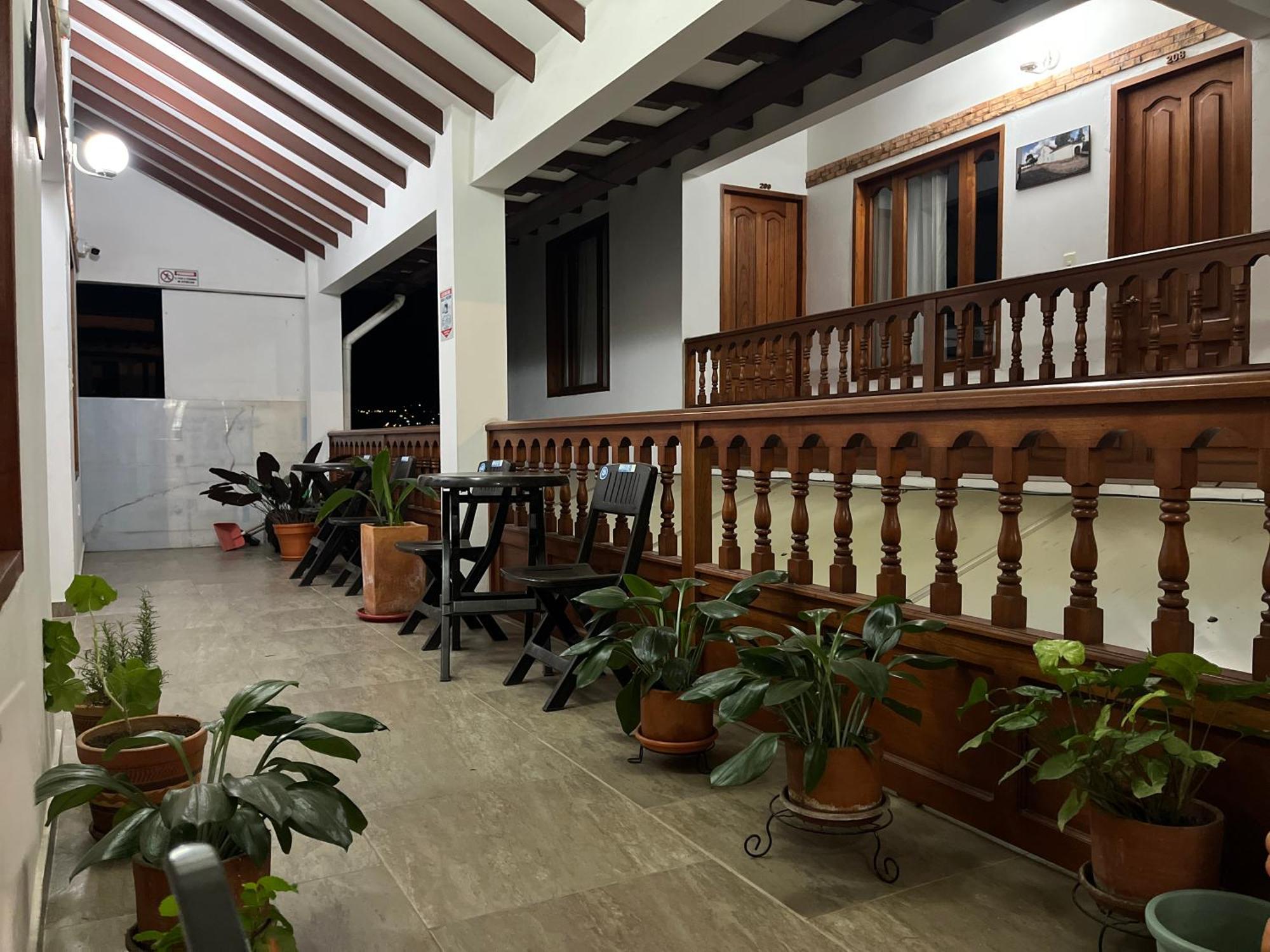 فندق Casa Lewana فيلا دي ليفا المظهر الخارجي الصورة