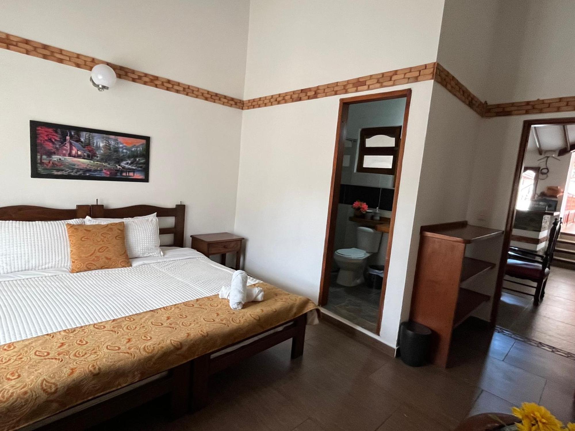 فندق Casa Lewana فيلا دي ليفا المظهر الخارجي الصورة